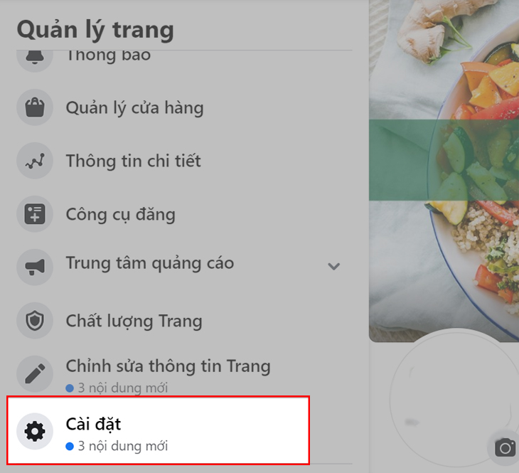 xếp hạng bình luận trên facebook là gì