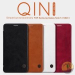 Bao da Galaxy Note 5 hiệu Nillkin (QIN Series) Bao da Galaxy Note 5 hiệu Nillkin (QIN Series)