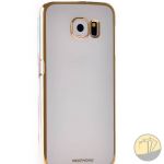Ốp lưng trong suốt viền màu Galaxy Note 5 hiệu Meephone Ốp lưng trong suốt viền màu Galaxy Note 5 hiệu Meephone