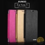 Bao da Samsung GalaxyNote 5 case trong hiệu Xundd Encore series Bao da Samsung GalaxyNote 5 case trong hiệu Xundd Encore series