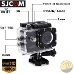 Camera hành trình SJ4000 Wifi Camera hành trình SJ4000 Wifi