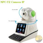 Camera IP không dây NPC-T2 Camera IP không dây NPC-T2