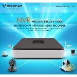 Đầu ghi Vstarcam N400 Eye4 NVR 4CH network video recorder Đầu ghi Vstarcam N400 Eye4 NVR 4CH network video recorder
