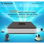 Đầu ghi Vstarcam N800 Eye4 NVR 8CH network video recorder Đầu ghi Vstarcam N800 Eye4 NVR 8CH network video recorder
