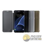 Bao da thông minh Clear View Galaxy S7 chính hãng Bao da thông minh Clear View Galaxy S7 chính hãng