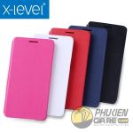 Bao da Samsung Galaxy A7 2016 hiệu FIBCOLOR-PIPILU Bao da Samsung Galaxy A7 2016 hiệu FIBCOLOR-PIPILU