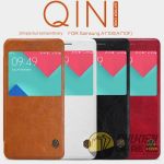 Bao da Galaxy A7 2016 hiệu Nillkin (QIN Series) Bao da Galaxy A7 2016 hiệu Nillkin (QIN Series)