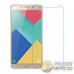 Dán cường lực Galaxy A9 & A9 Pro hiệu Glass Dán cường lực Galaxy A9 & A9 Pro hiệu Glass