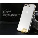 Ốp cứng viền xi Iphone 7 Plus hiệu Baseus (Glitter Series) Ốp cứng viền xi Iphone 7 Plus hiệu Baseus (Glitter Series)