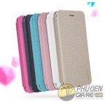 Bao da Iphone 7 hiệu Nillkin Sparkle Bao da Iphone 7 hiệu Nillkin Sparkle