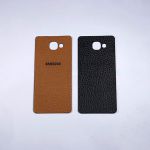 Miếng dán da bò cho Samsung Galaxy A7 2016, da thật 100%, made in Việt Nam Miếng dán da bò cho Samsung Galaxy A7 2016, da thật 100%, made in Việt Nam