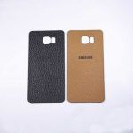 Miếng dán da bò cho Samsung Galaxy Note 5, da thật 100%, made in Việt Nam Miếng dán da bò cho Samsung Galaxy Note 5, da thật 100%, made in Việt Nam
