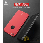 Ốp lưng iPhone 7 hiệu Baseus - Sinple Series Solid Colour Ốp lưng iPhone 7 hiệu Baseus - Sinple Series Solid Colour