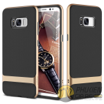 Ốp lưng Samsung Galaxy S8 hiệu Rock Royce Ốp lưng Samsung Galaxy S8 hiệu Rock Royce