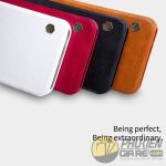 Bao da Galaxy J7 Pro Nillkin QIN Series Bao da Galaxy J7 Pro Nillkin QIN Series