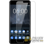 Dán cường lực NOKIA 6 hiệu Glass Dán cường lực NOKIA 6 hiệu Glass