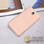 Ốp lưng Galaxy J7 Pro Nillkin dẻo siêu mỏng Ốp lưng Galaxy J7 Pro Nillkin dẻo siêu mỏng