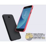 Ốp lưng Galaxy J7 Pro dạng sần hiệu Nillkin Ốp lưng Galaxy J7 Pro dạng sần hiệu Nillkin