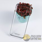 Ốp lưng Samsung Galaxy S8 Clear Cover chính hãng Ốp lưng Samsung Galaxy S8 Clear Cover chính hãng
