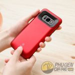 Ốp lưng Galaxy S8 kiêm pin dự phòng 5000 mAh Baseus Ốp lưng Galaxy S8 kiêm pin dự phòng 5000 mAh Baseus