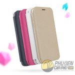 Bao da Galaxy J7 Pro Nillkin Sparkle Bao da Galaxy J7 Pro Nillkin Sparkle