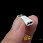 Đầu chuyển Micro USB thành Type-C Samsung Đầu chuyển Micro USB thành Type-C Samsung
