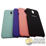 Ốp lưng Galaxy J7 Pro Silicone Cover chính hãng Ốp lưng Galaxy J7 Pro Silicone Cover chính hãng