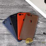 Ốp lưng iPhone 7 Plus da silicone dẻo siêu mỏng Ốp lưng iPhone 7 Plus da silicone dẻo siêu mỏng
