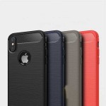 Ốp lưng iPhone X nhựa mềm chống sốc Likgus Ốp lưng iPhone X nhựa mềm chống sốc Likgus