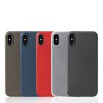 Ốp lưng iPhone X hiệu Memumi (Slim Case Series) Ốp lưng iPhone X hiệu Memumi (Slim Case Series)