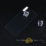 Dán cường lực iPhone 7 Plus mặt lưng hiệu Glass Dán cường lực iPhone 7 Plus mặt lưng hiệu Glass