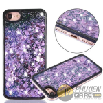 Ốp lưng iPhone 7 Plus kim tuyến nước chảy Ốp lưng iPhone 7 Plus kim tuyến nước chảy