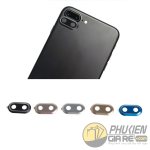 Viền nhôm Camera iPhone 7 Plus Viền nhôm Camera iPhone 7 Plus