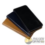 Bao da Galaxy S8 may thủ công hiệu IONE Bao da Galaxy S8 may thủ công hiệu IONE
