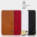 Bao da LG V30 Nillkin QIN Series Bao da LG V30 Nillkin QIN Series