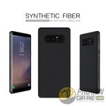Ốp lưng Galaxy Note 8 vân carbon Nillkin Synthetic fiber Ốp lưng Galaxy Note 8 vân carbon Nillkin Synthetic fiber