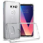 Ốp lưng LG V30 dẻo trong suốt siêu mỏng Ốp lưng LG V30 dẻo trong suốt siêu mỏng
