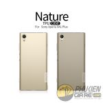 Ốp lưng Sony XA1 Plus Nillkin dẻo siêu mỏng Ốp lưng Sony XA1 Plus Nillkin dẻo siêu mỏng