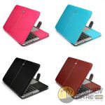 Bao da Macbook Pro 13" Non-Touch Bar dạng quyển sổ Bao da Macbook Pro 13" Non-Touch Bar dạng quyển sổ