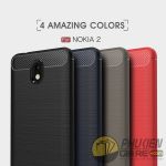 Ốp lưng Nokia 2 nhựa mềm chống sốc Likgus Ốp lưng Nokia 2 nhựa mềm chống sốc Likgus