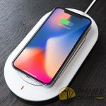 Pin dự phòng kiêm đế sạc không dây Mipow Power Cube X Pin dự phòng kiêm đế sạc không dây Mipow Power Cube X