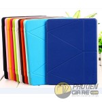 Bao da iPad 2/3/4 nhựa dẻo hiệu ONJESS Bao da iPad 2/3/4 nhựa dẻo hiệu ONJESS