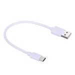 Cáp sạc Samsung USB-C dài 20cm Cáp sạc Samsung USB-C dài 20cm