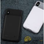 Ốp lưng kiêm pin dự phòng iPhone X Usams Battery Case 3200 mAh Ốp lưng kiêm pin dự phòng iPhone X Usams Battery Case 3200 mAh