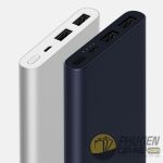 Pin dự phòng Xiaomi 10.000 mAh Gen 2 (new 2018) Pin dự phòng Xiaomi 10.000 mAh Gen 2 (new 2018)