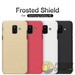 Ốp lưng Galaxy A6 2018 đẹp chính hãng Nillkin Super Frosted Shield 3236 Ốp lưng Galaxy A6 2018 đẹp chính hãng Nillkin Super Frosted Shield 3236