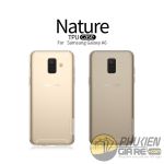 Ốp lưng Galaxy A6 2018 dẻo siêu mỏng Nillkin Nature 3214 Ốp lưng Galaxy A6 2018 dẻo siêu mỏng Nillkin Nature 3214