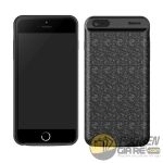 Ốp lưng iPhone 7 kiêm pin dự phòng 5000 mAh Baseus Plaid Series 1673 Ốp lưng iPhone 7 kiêm pin dự phòng 5000 mAh Baseus Plaid Series 1673