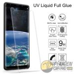 Miếng dán cường lực Galaxy S8 full keo UV màn hình 4127 Miếng dán cường lực Galaxy S8 full keo UV màn hình 4127