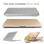 Ốp lưng Macbook Pro 13 inch Touch Bar 2016 / 2017 giả nhôm 4064 Ốp lưng Macbook Pro 13 inch Touch Bar 2016 / 2017 giả nhôm 4064